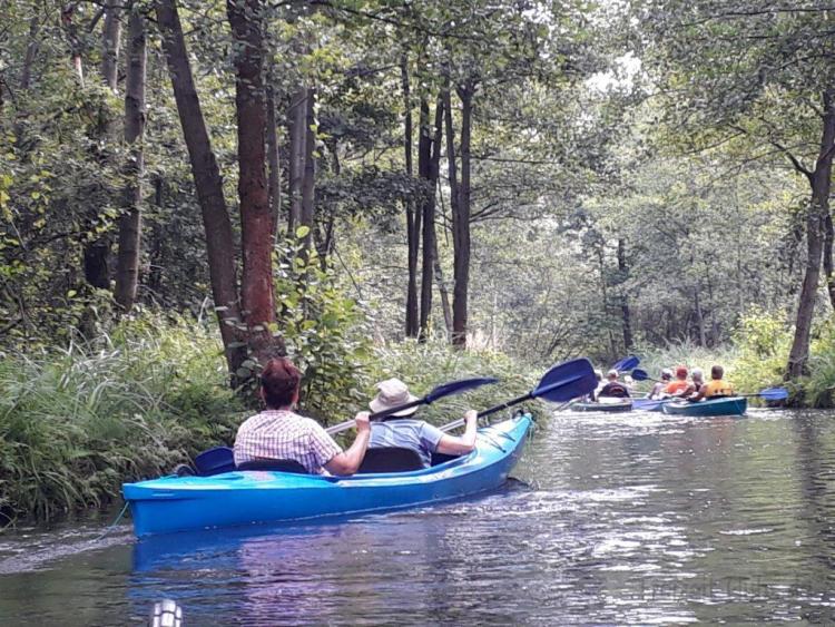 Selbstversorger Spreewald Wochenende